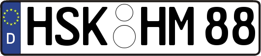 HSK-HM88