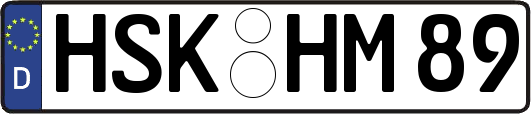 HSK-HM89