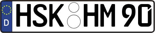 HSK-HM90