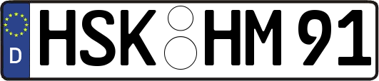 HSK-HM91