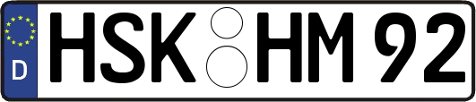 HSK-HM92