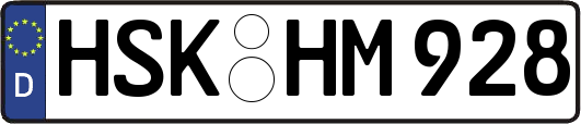 HSK-HM928