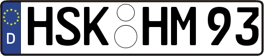 HSK-HM93