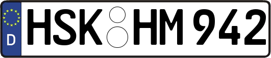 HSK-HM942
