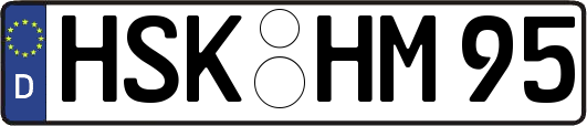 HSK-HM95