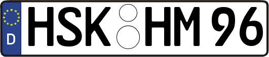 HSK-HM96