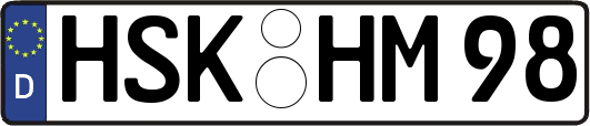 HSK-HM98