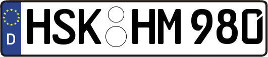 HSK-HM980