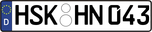 HSK-HN043