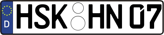 HSK-HN07
