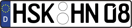 HSK-HN08