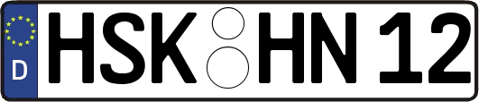 HSK-HN12