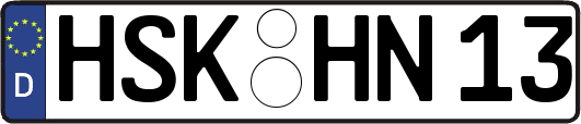HSK-HN13