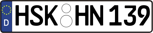 HSK-HN139