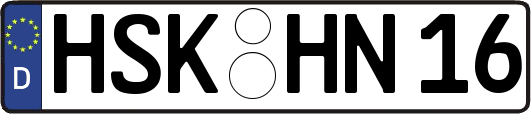 HSK-HN16