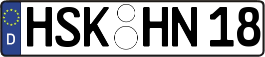 HSK-HN18