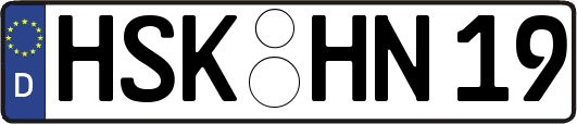 HSK-HN19