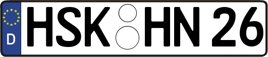 HSK-HN26