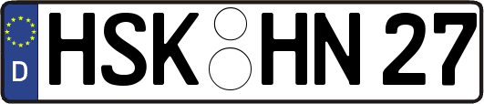 HSK-HN27
