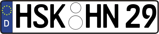 HSK-HN29