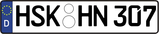 HSK-HN307