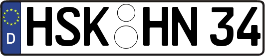 HSK-HN34