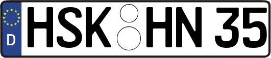 HSK-HN35