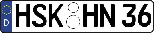 HSK-HN36