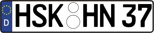 HSK-HN37
