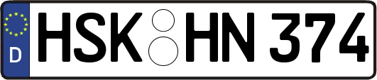 HSK-HN374