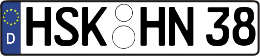HSK-HN38