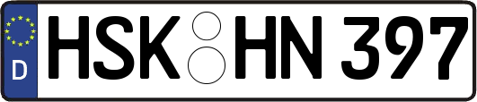 HSK-HN397