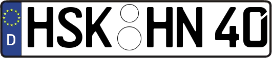 HSK-HN40