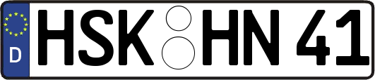 HSK-HN41