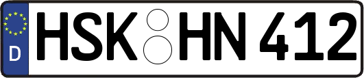 HSK-HN412