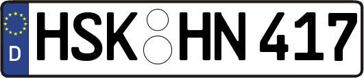 HSK-HN417