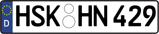 HSK-HN429