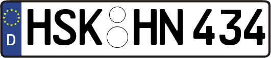 HSK-HN434
