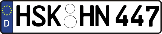 HSK-HN447