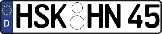 HSK-HN45