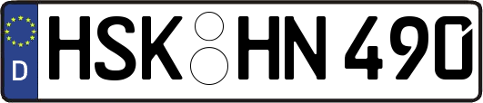 HSK-HN490