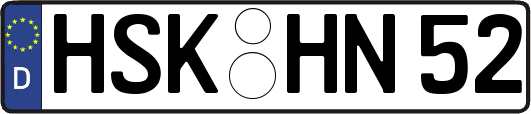 HSK-HN52