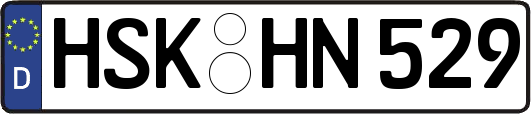 HSK-HN529