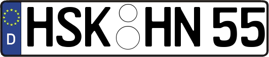 HSK-HN55