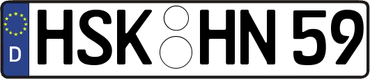 HSK-HN59