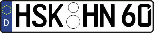 HSK-HN60