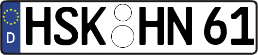 HSK-HN61