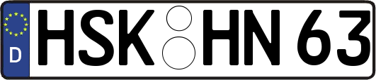 HSK-HN63