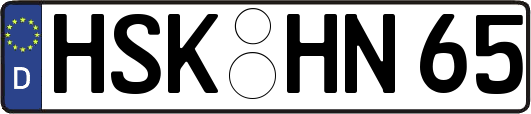 HSK-HN65