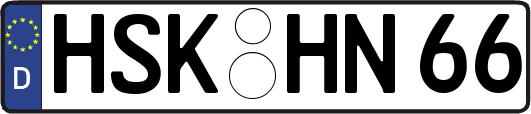 HSK-HN66
